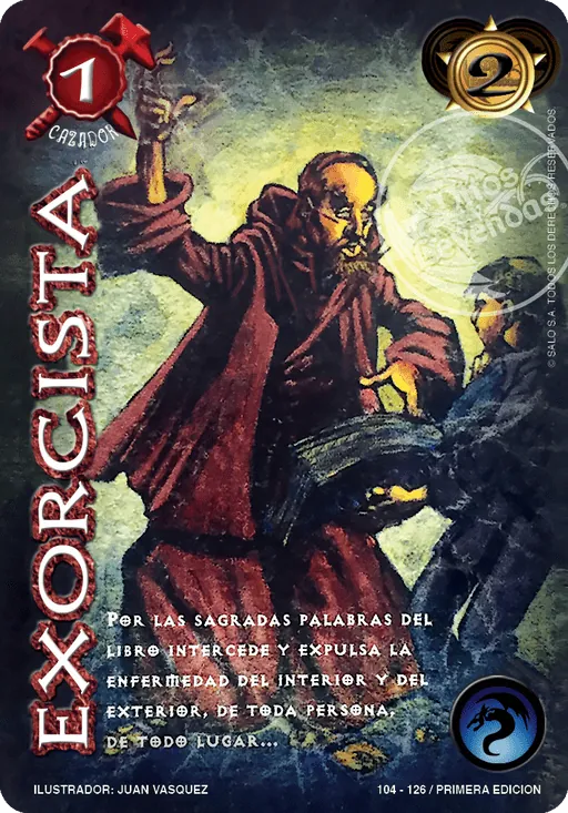 Exorcista