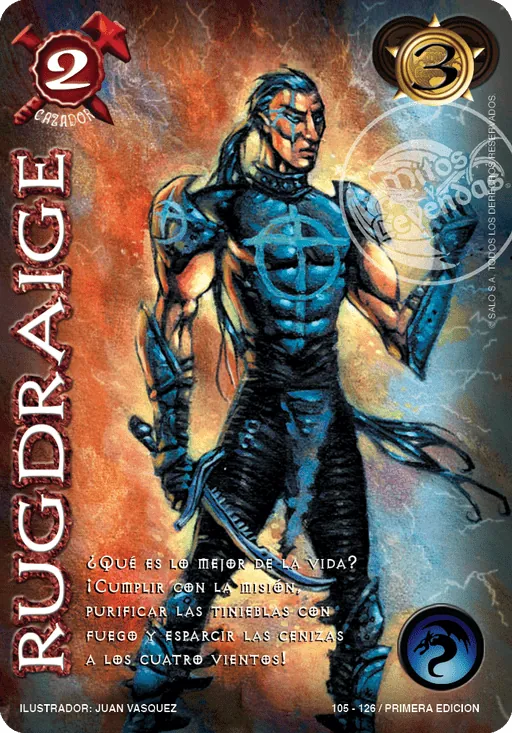 Rugdraige
