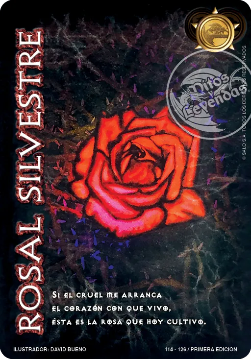 Rosal Silvestre