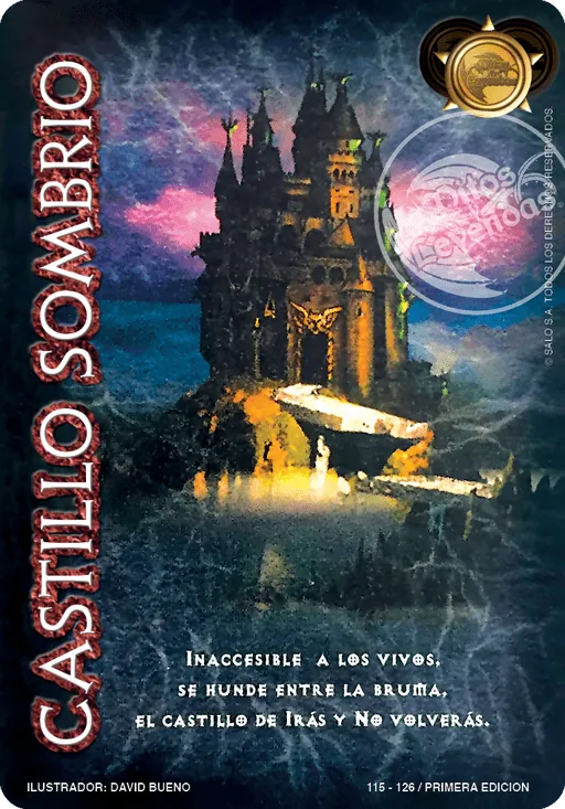 Castillo Sombrío