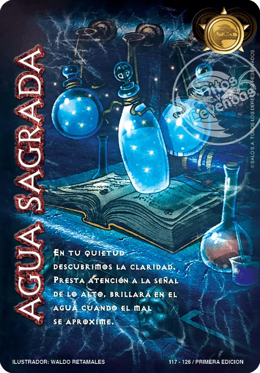 Agua Sagrada