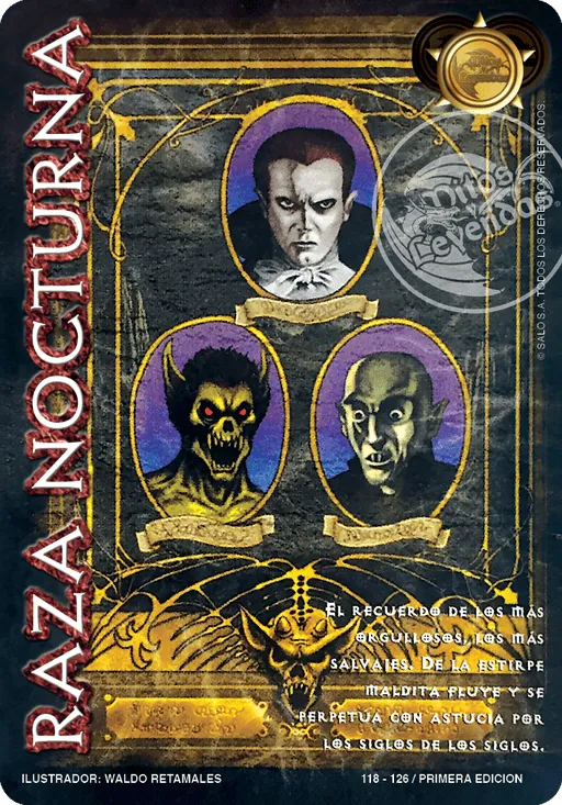 Raza Nocturna