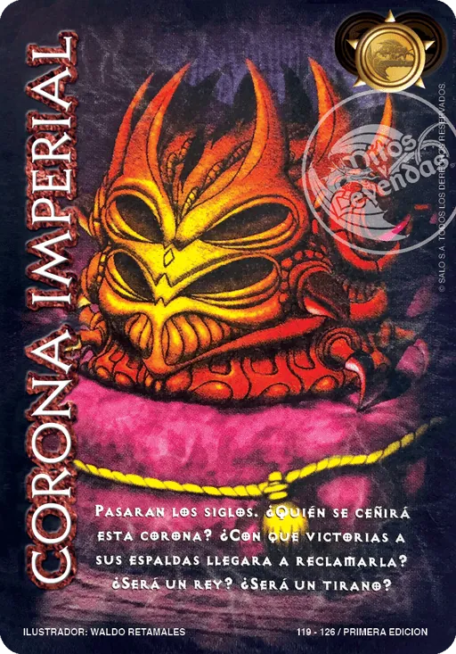 Corona Imperial