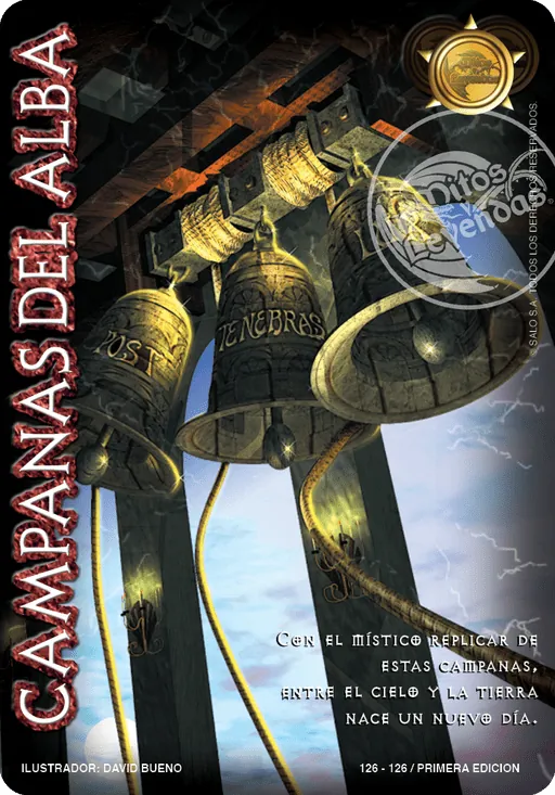Campanas del Alba