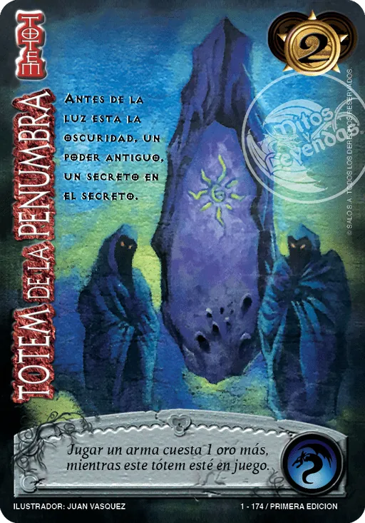Tótem de la Penumbra