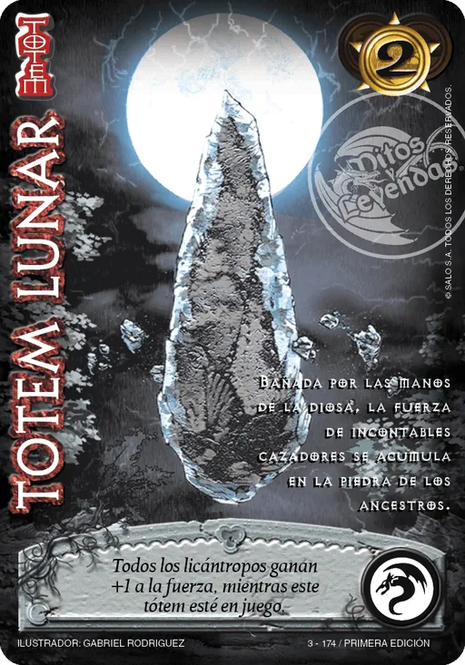 Tótem Lunar