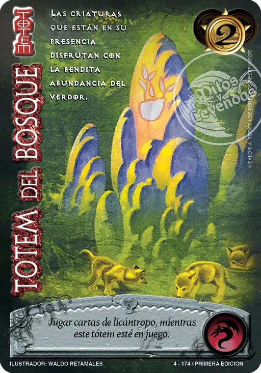 Tótem del Bosque