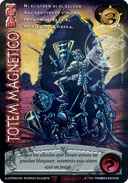 Tótem Magnético