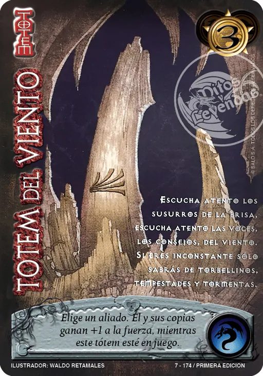 Tótem del Viento