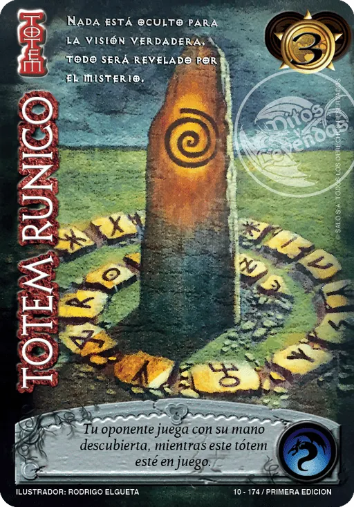 Tótem Rúnico