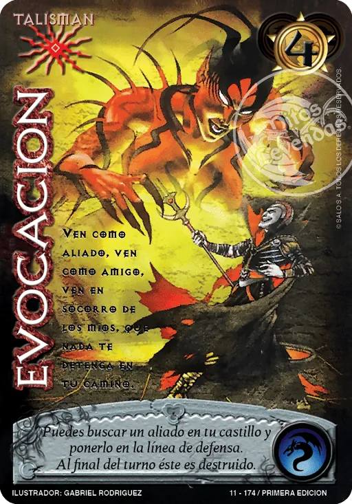 Evocación