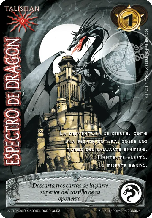 Espectro de Dragón