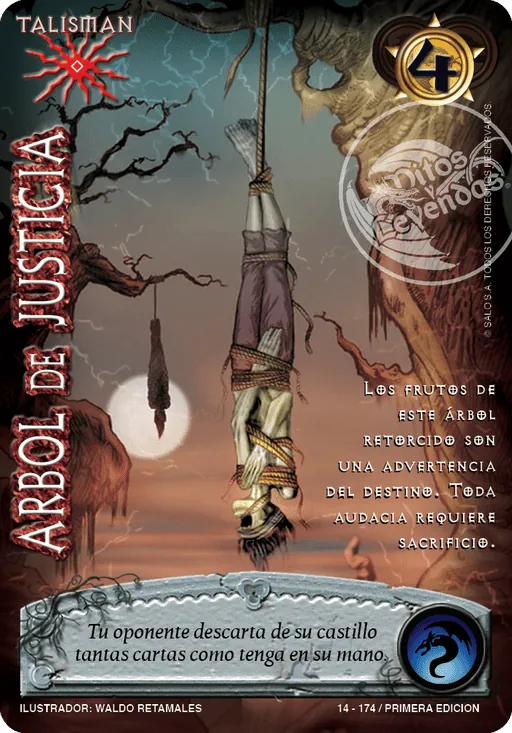 Árbol de Justicia