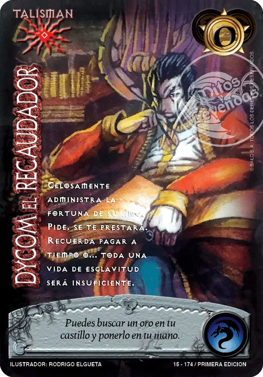Dycom el Recaudador