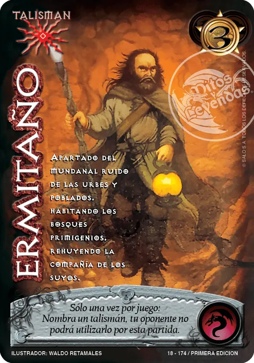 Ermitaño