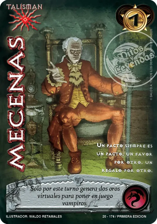 Mecenas