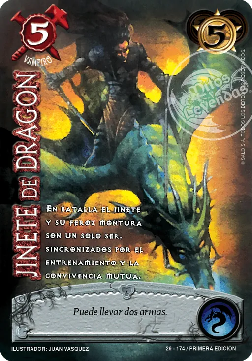 Jinete de Dragón
