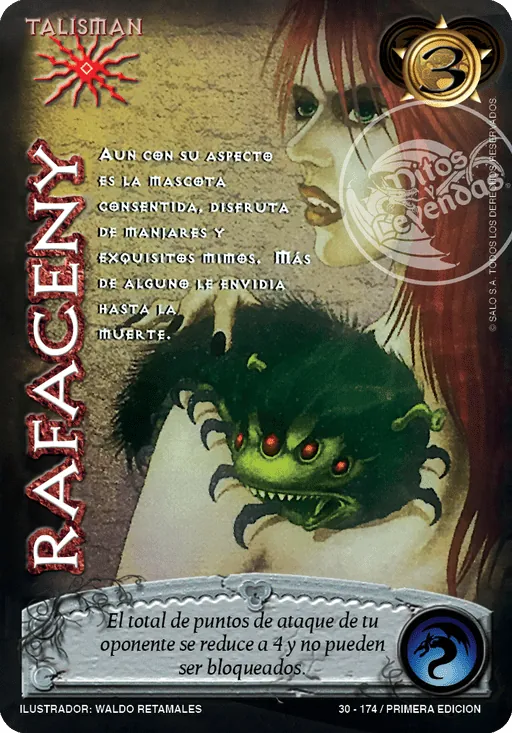 Rafaceny