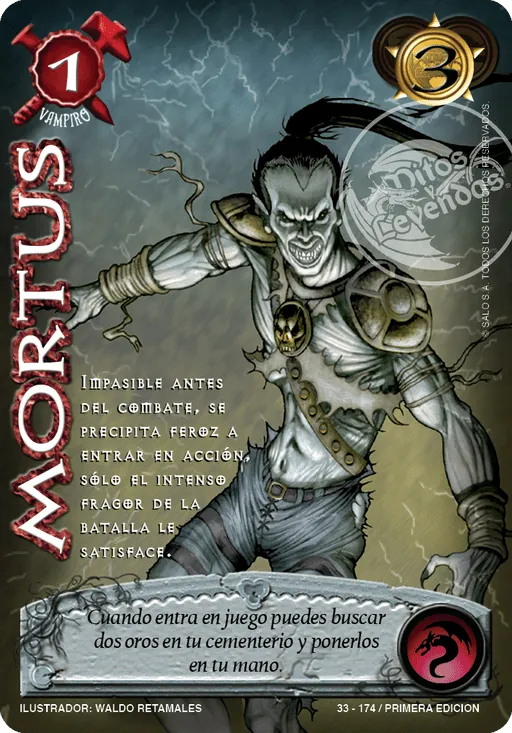 Mortus