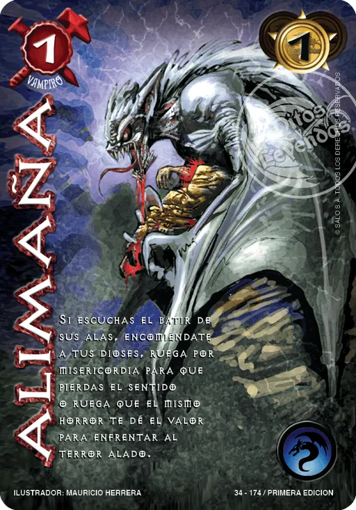 Alimaña