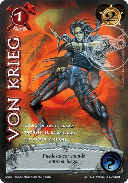 Von Krieg