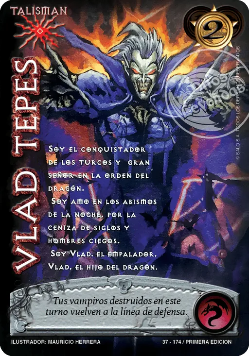 Vlad Tepes
