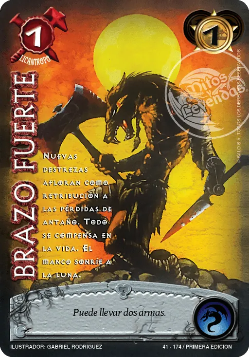 Brazo Fuerte