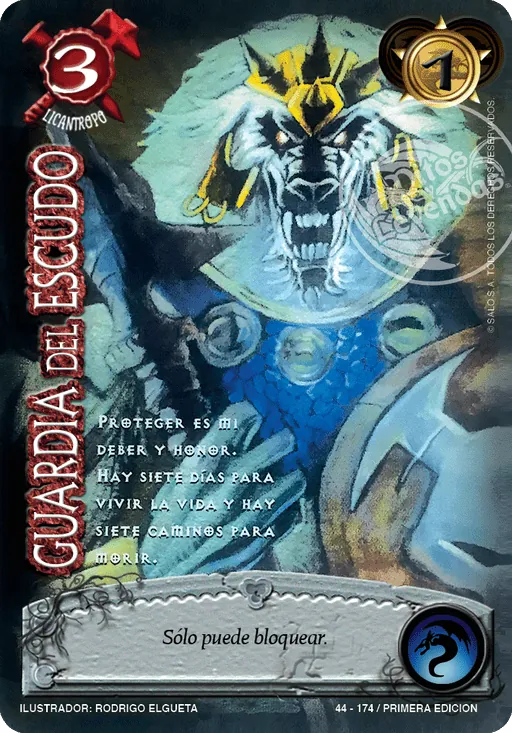 Guardia del Escudo
