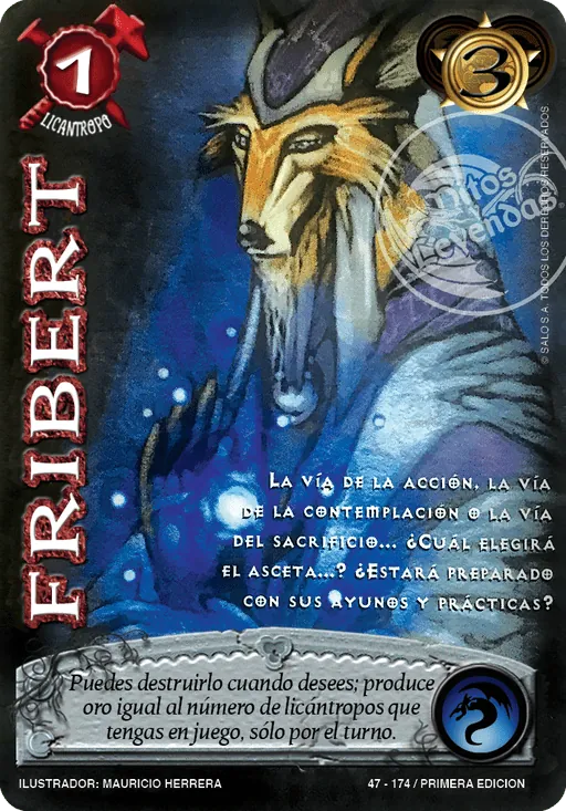 Fribert