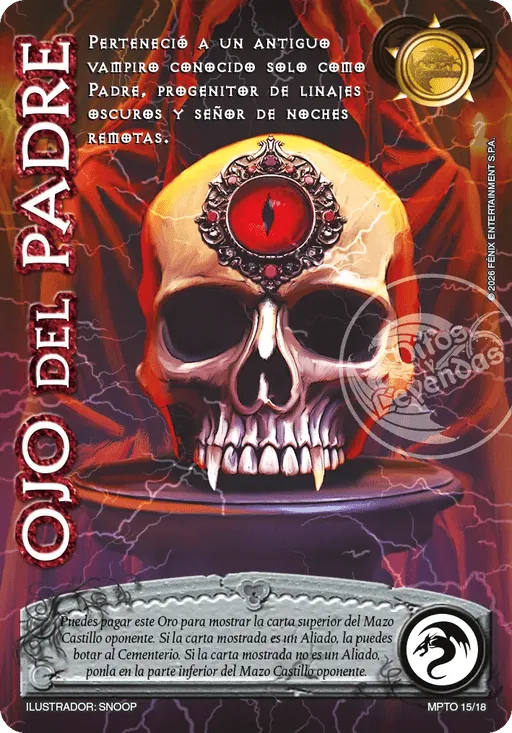 Ojo del Padre
