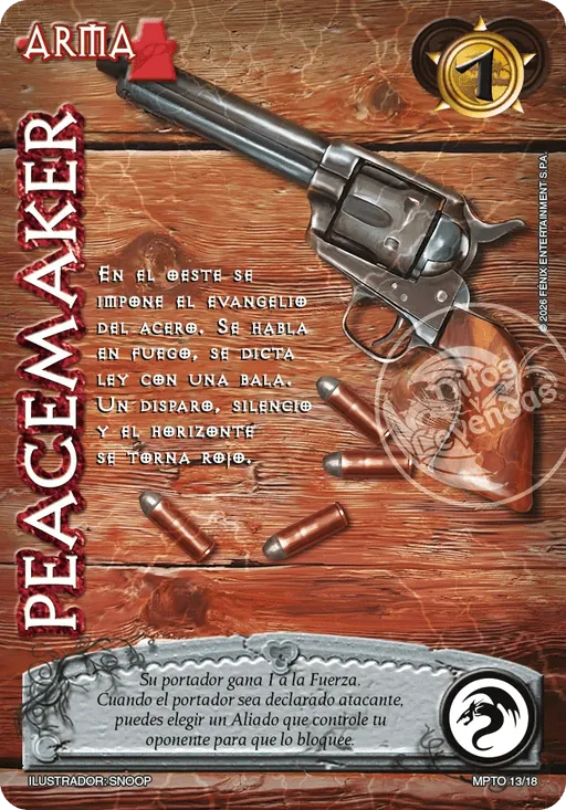 Peacemaker