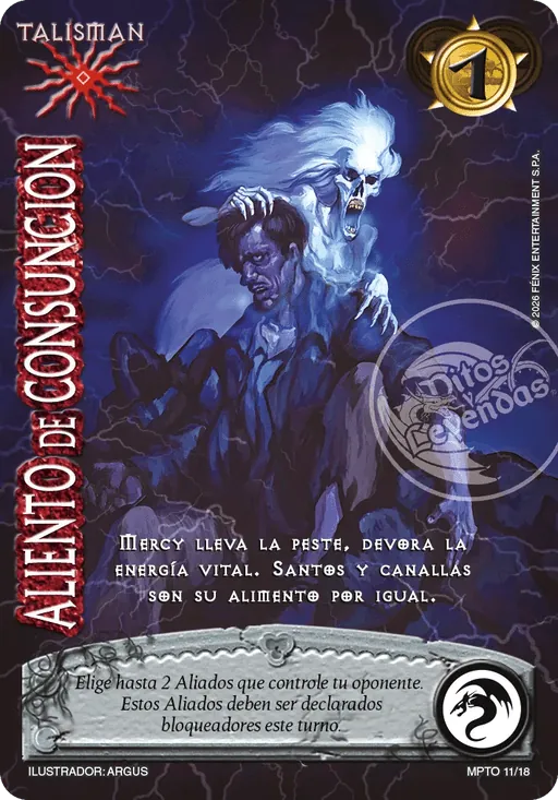 Aliendo de Consunción