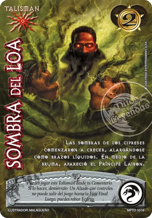 Sombra del Loa