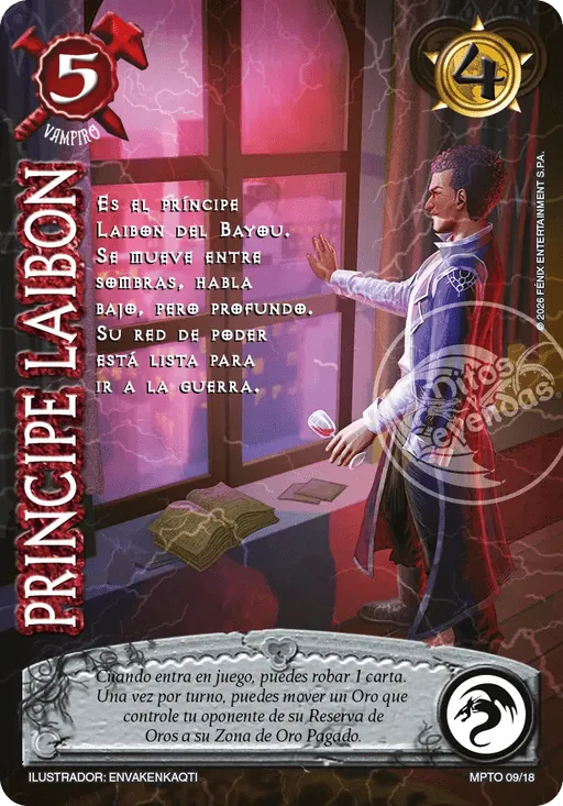 Principe Laibon