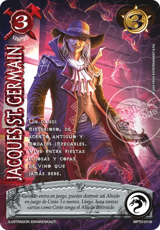Jacquest St. Germain