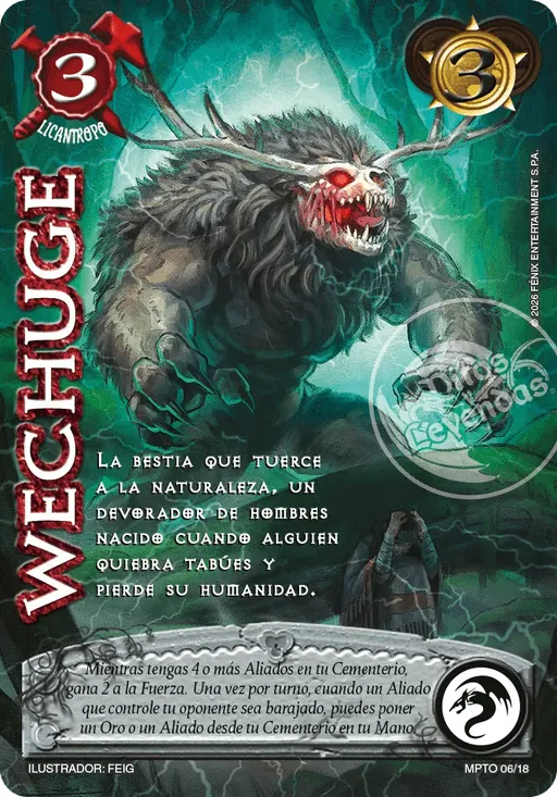 Wechuge