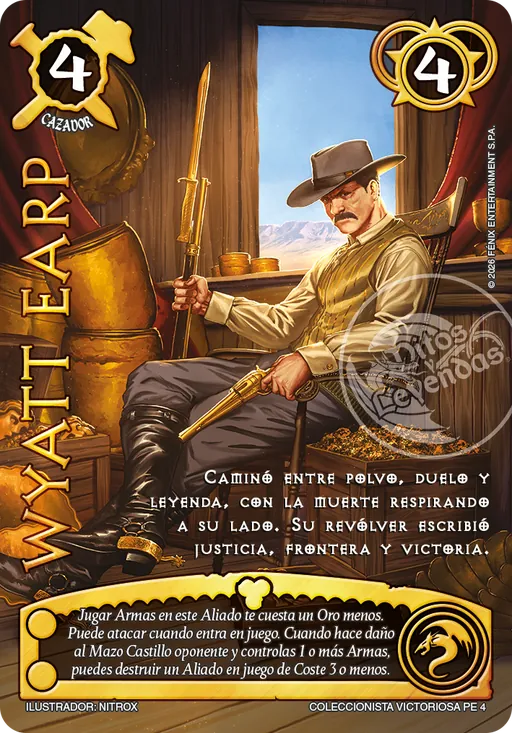 Wyatt Earp