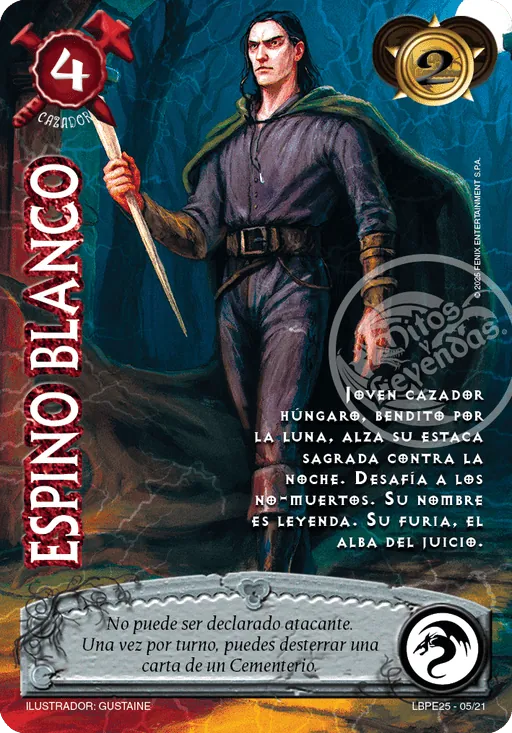 Espino Blanco