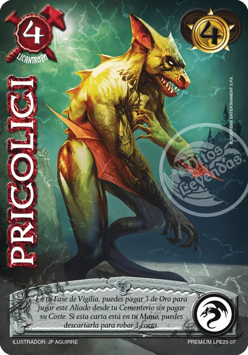 Pricolici