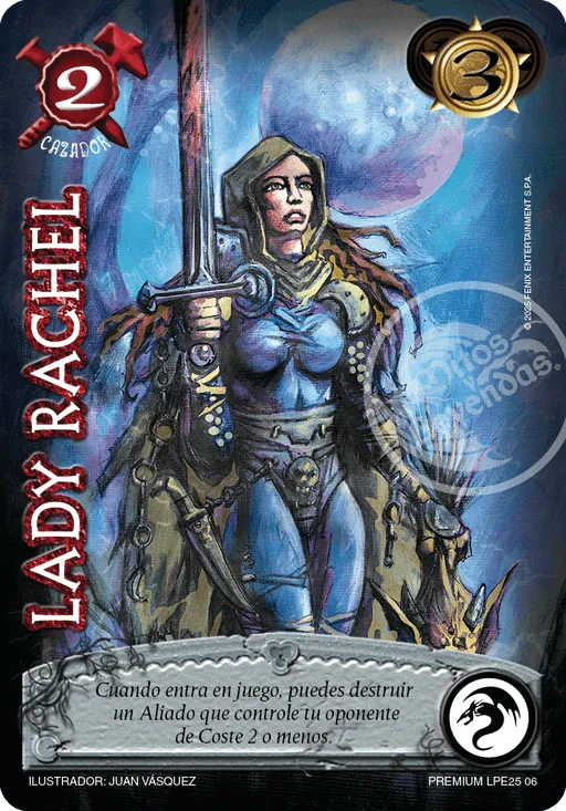 Lady Rachel