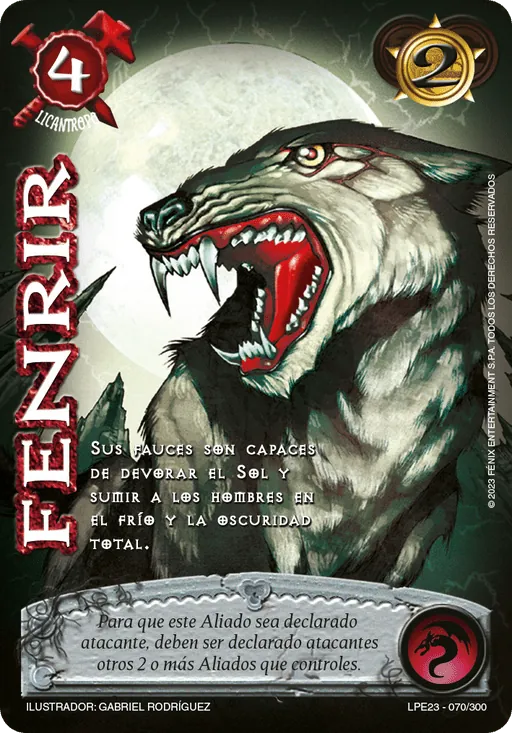 Fenrir