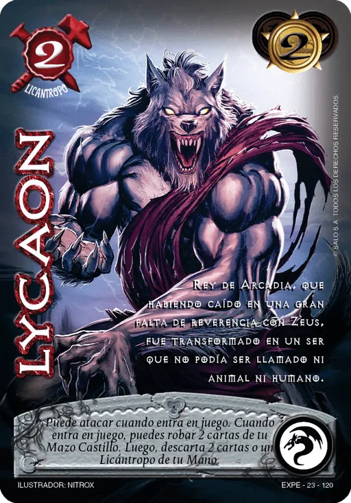 Lycaon