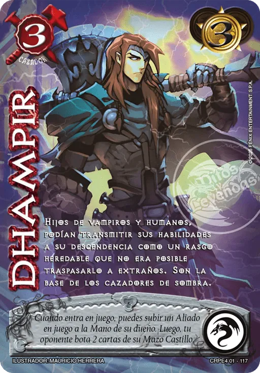 Dhampir
