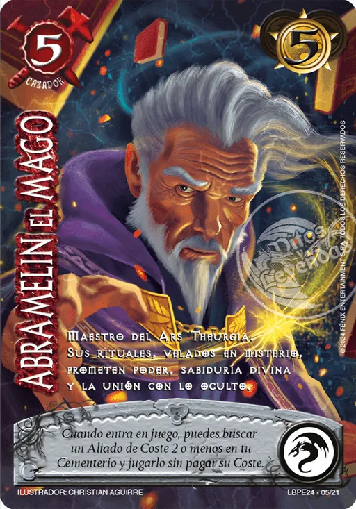 Abramelin el Mago