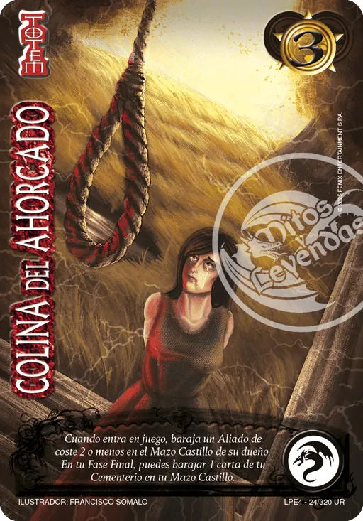 Colina del Ahorcado