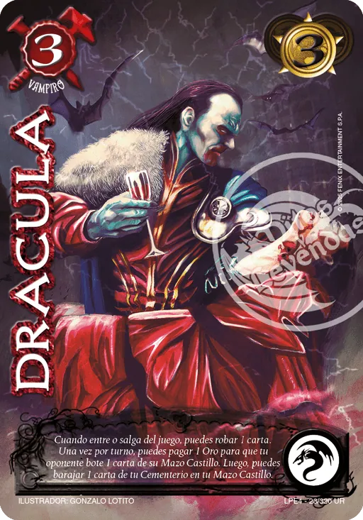 Drácula