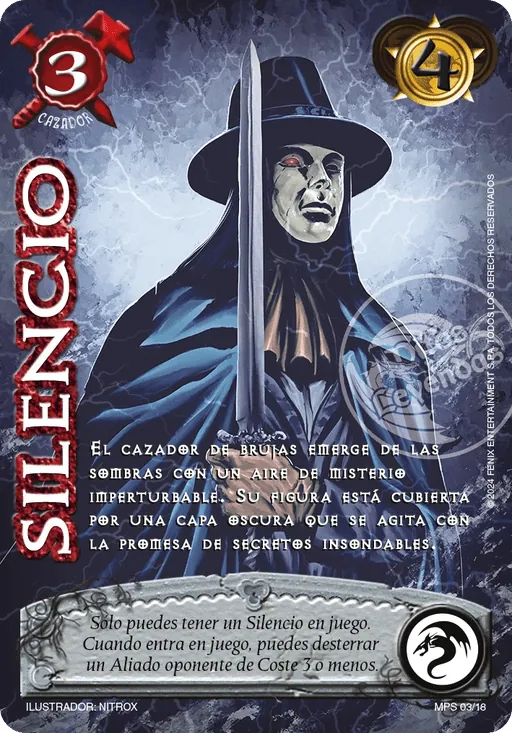Silencio