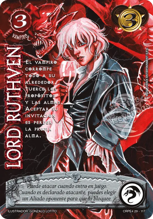 Lord Ruthven