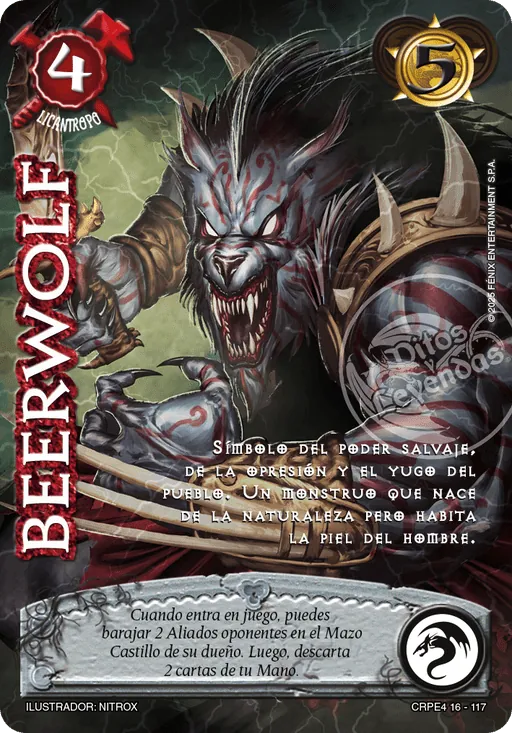 Beerwolf