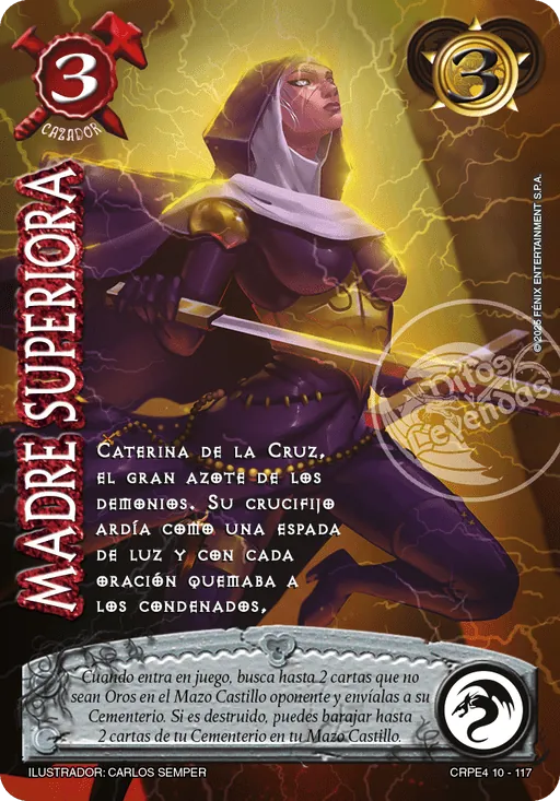 Madre Superiora